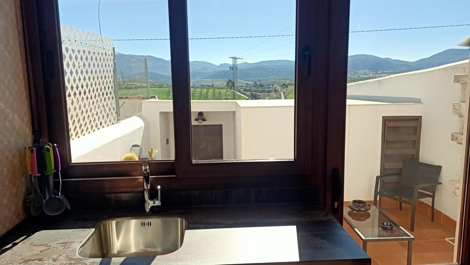 Loft'N Love With Parking And Views Ronda Exterior foto