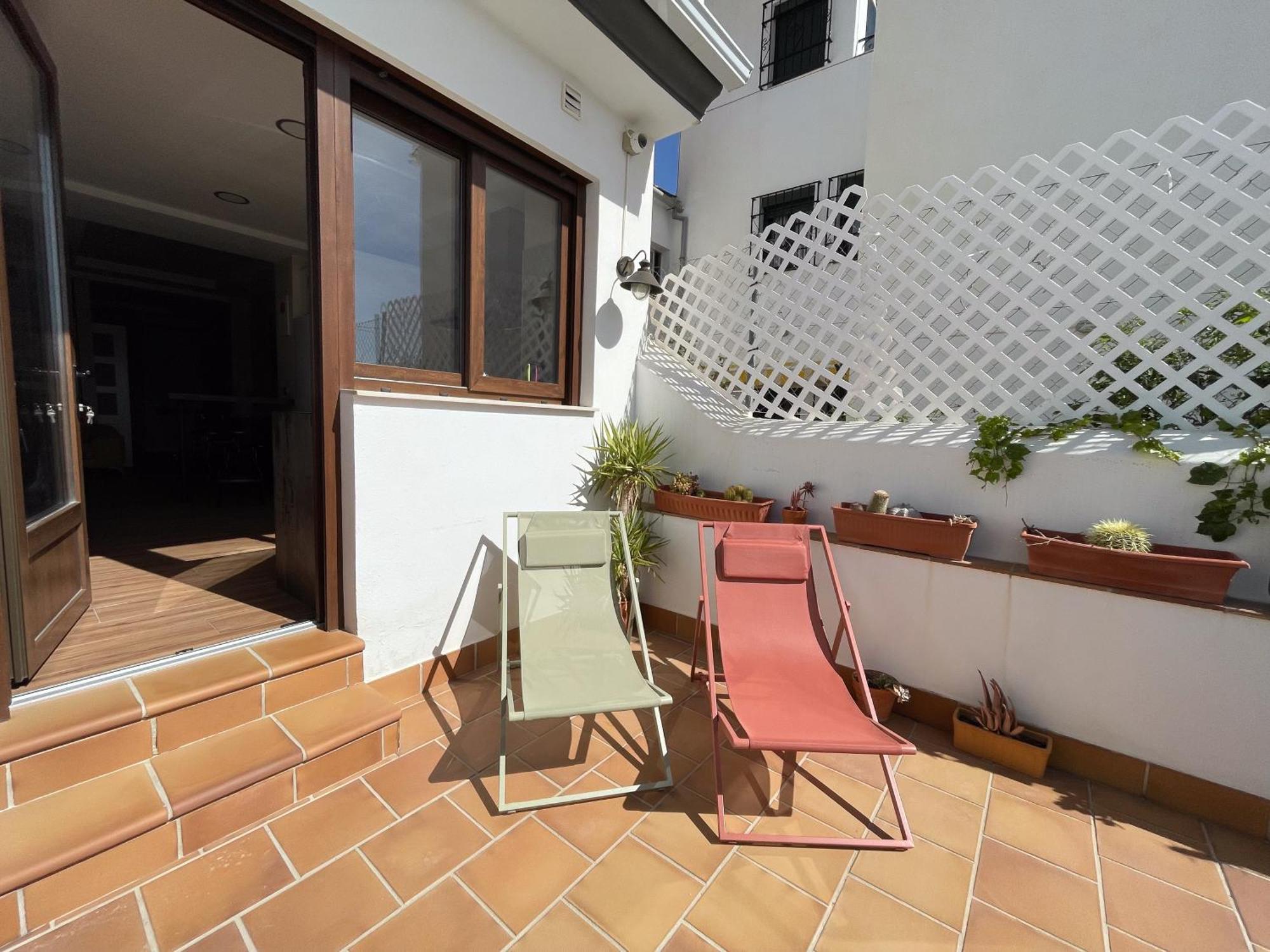 Loft'N Love With Parking And Views Ronda Exterior foto